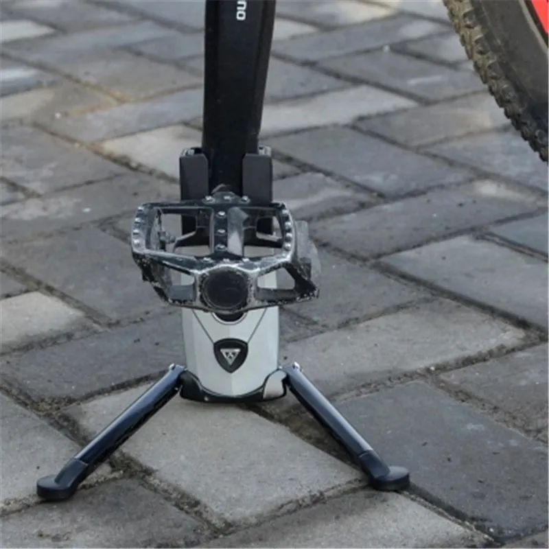 TOPEAK FlashStand FAT MTB велосипед Kickstand Crank Stay кронштейн Подставка держатель стояночные