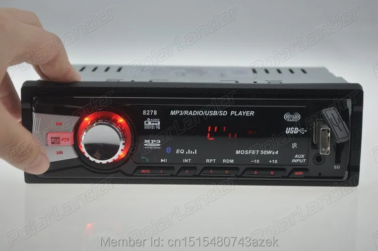 Автомагнитола Автомобильная магнитола Стерео 12 в mp3 радио кассетный плеер