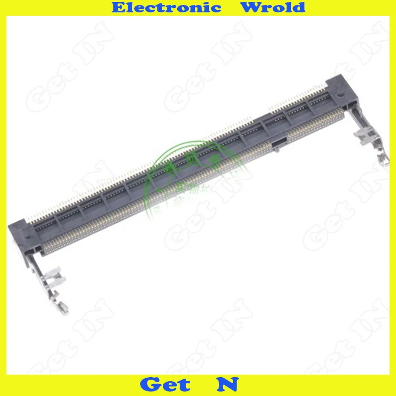 Разъем типа DDR2 5 2 мм 1 8 в pin|socket connector|socket 1/2sockets 2mm |
