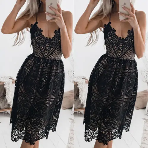 Фото Женское платье комбинация Boho летнее пляжное для вечеринки Женские платья Женское платье комбинация Boho летнее пляжное для вечеринки Женские платья