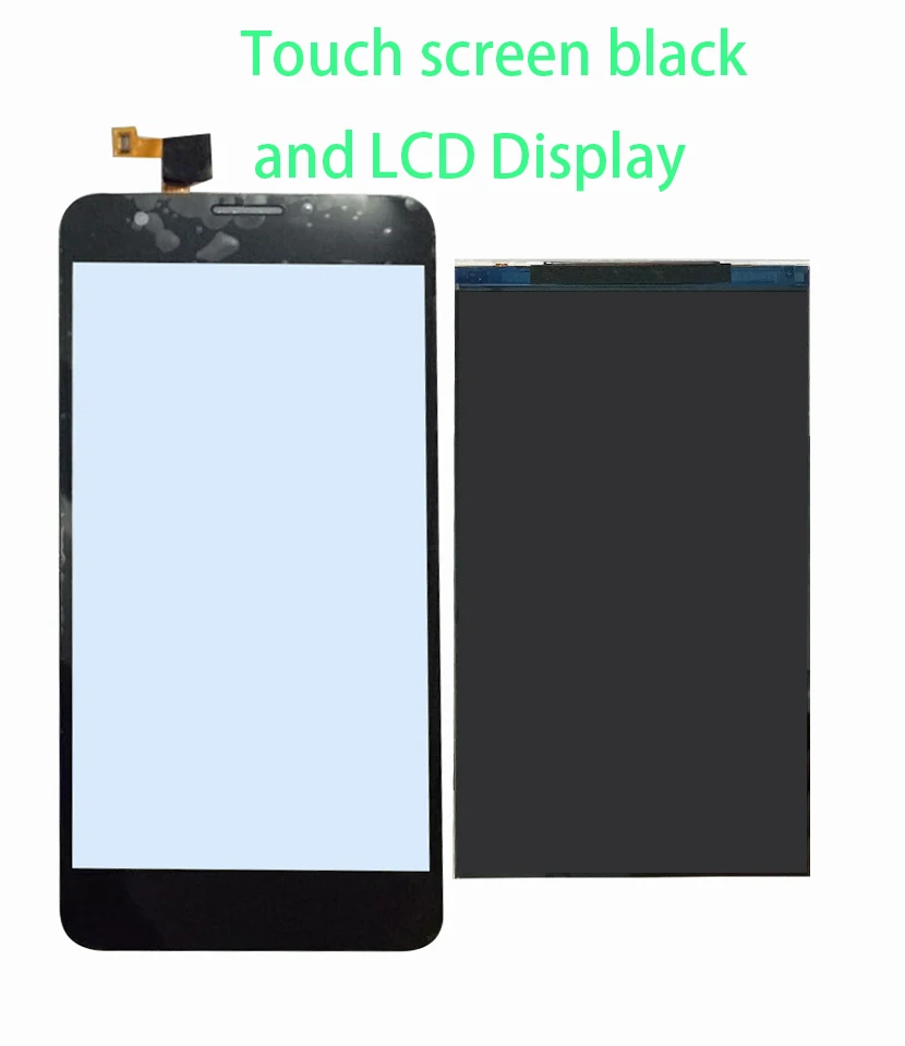 Pantalla LCD y pantalla t&aacute;ctil de repuesto, para Logicom L-EMENT, 551-1