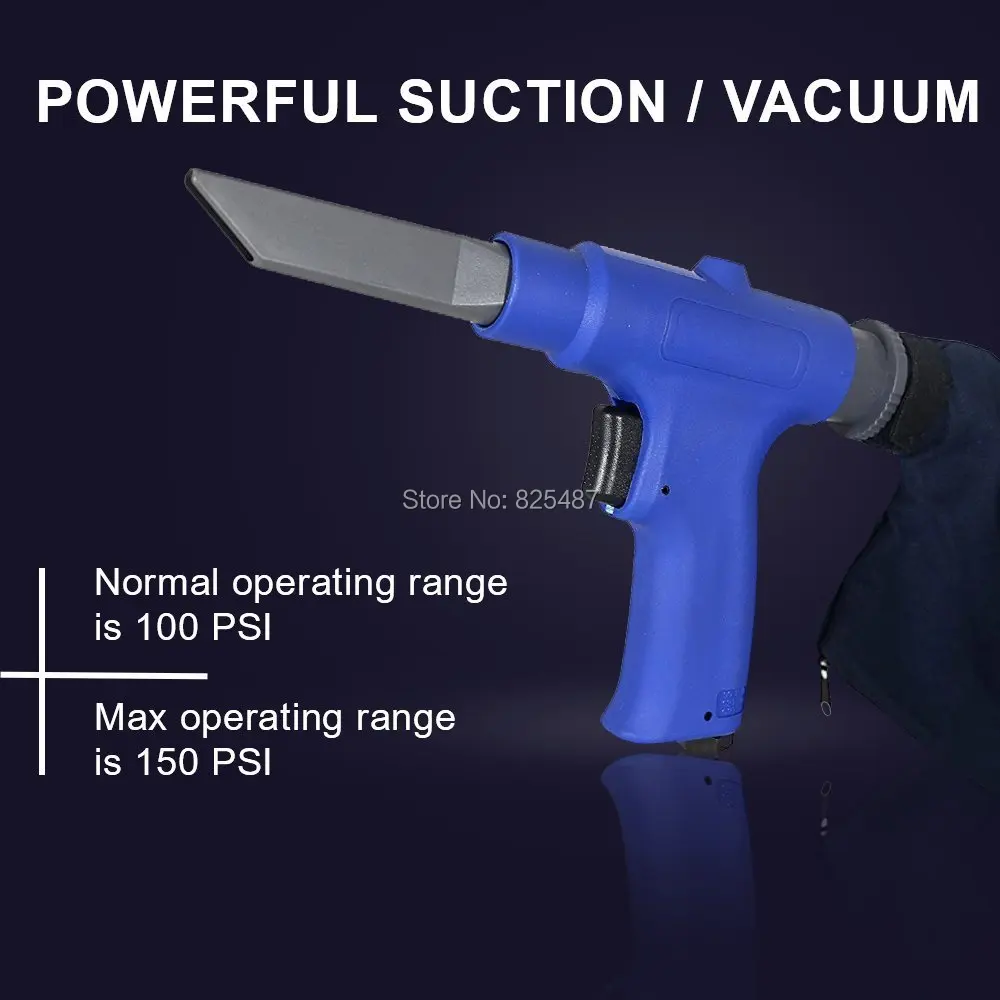 Вакуумный пистолет LEMATEC для удаления пыли Вакуумная очистка|tool adjuster|gun wiigun accessories |