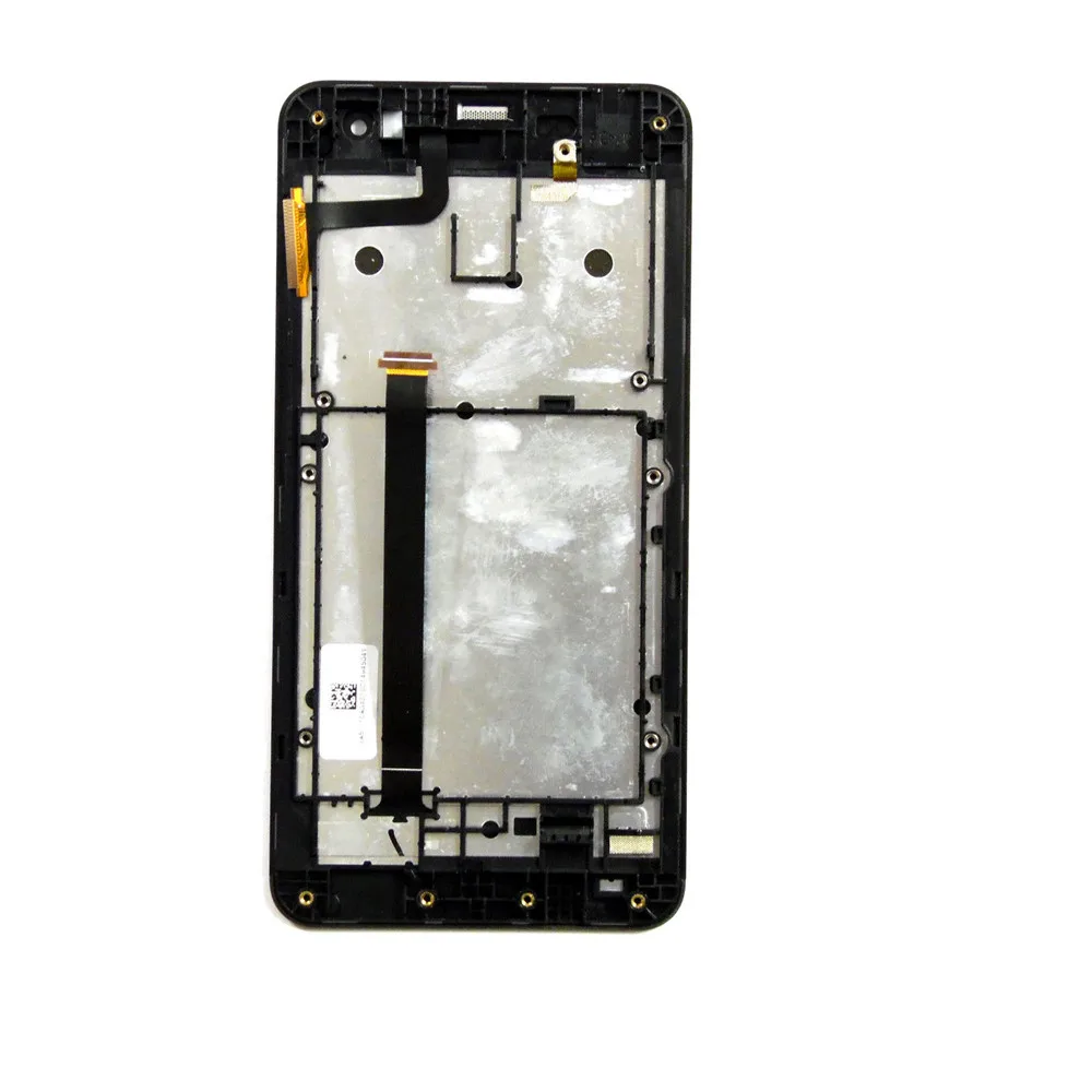 RTGparts ЖК дисплей кодирующий преобразователь сенсорного экрана в сборе для Asus Zenfone