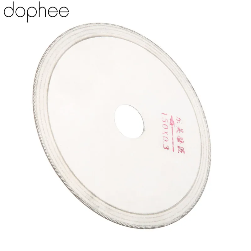 Аксессуары dophee Dremel ультратонкие алмазные пильные диски бирюзовые режущие