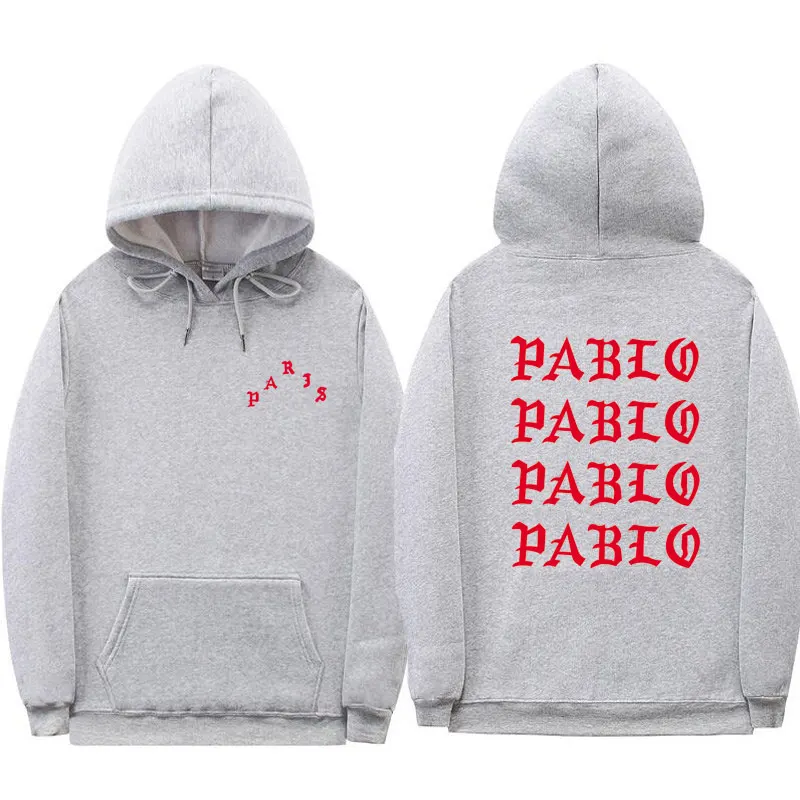 Толстовки для женщин I Feel Like Pablo hoody Дамский пуловер Kanye West толстовка с капюшоном уличная Женская толстовка Пабло розовая толстовка