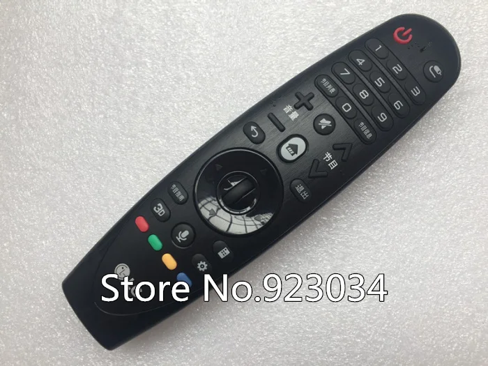 Оригинальный пульт дистанционного управления Magic Motion для LG 3D smart TV с колесом