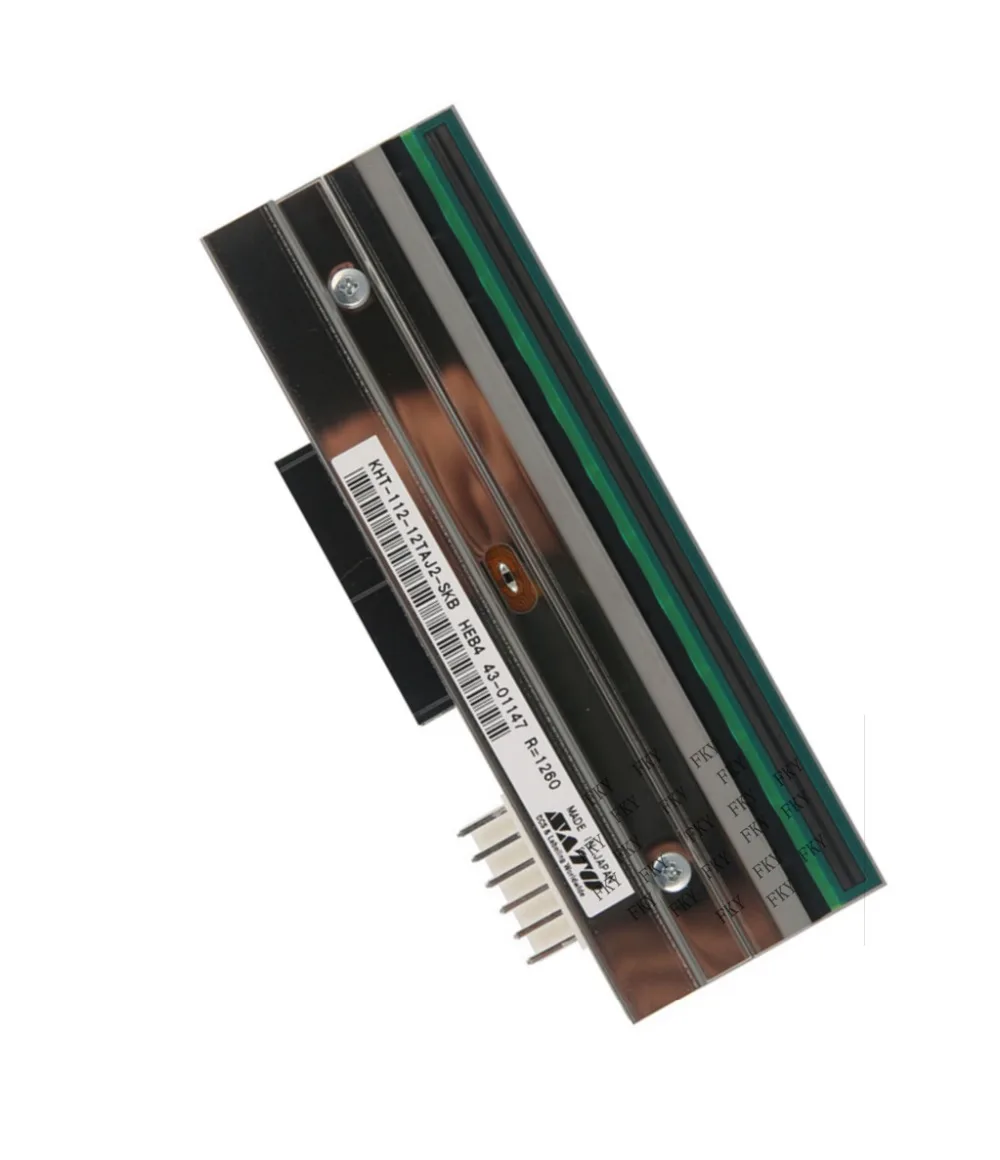 Новый тепловой узел печатающей головки для Sato CL412e GZ412E 300 точек/дюйм GH000771A KHT 112 12TAJ2