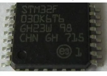 Микропроцессор STM32F030K6T6 LQFP32 с одним чипом | Электронные компоненты и