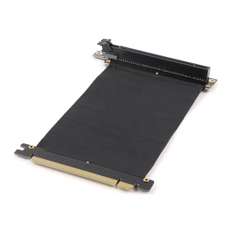 Гибкий Удлинительный кабель PCI Express адаптер для карты памяти 16x высокоскоростная