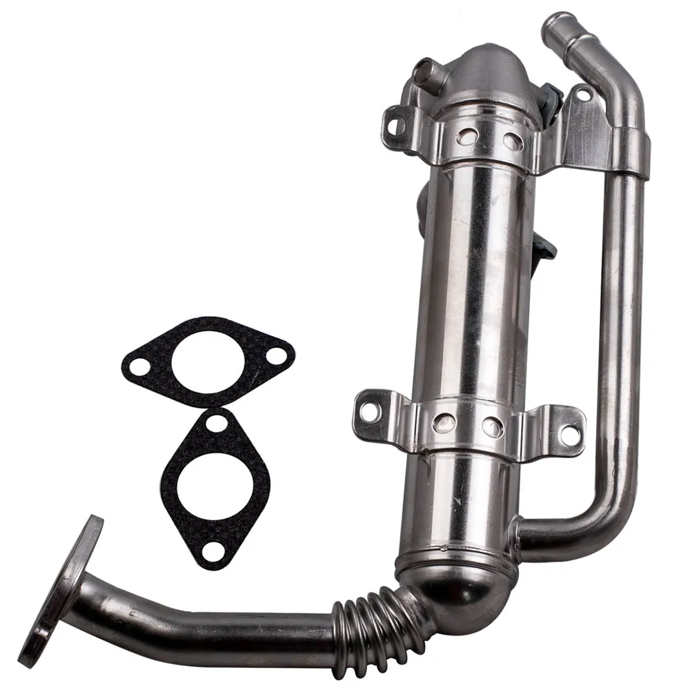 EGR газовый рециркуляционный клапан охлаждения для VW Audi A3 Skoda Octavia Touran Polo AGR Kuhler 1 9 2 0
