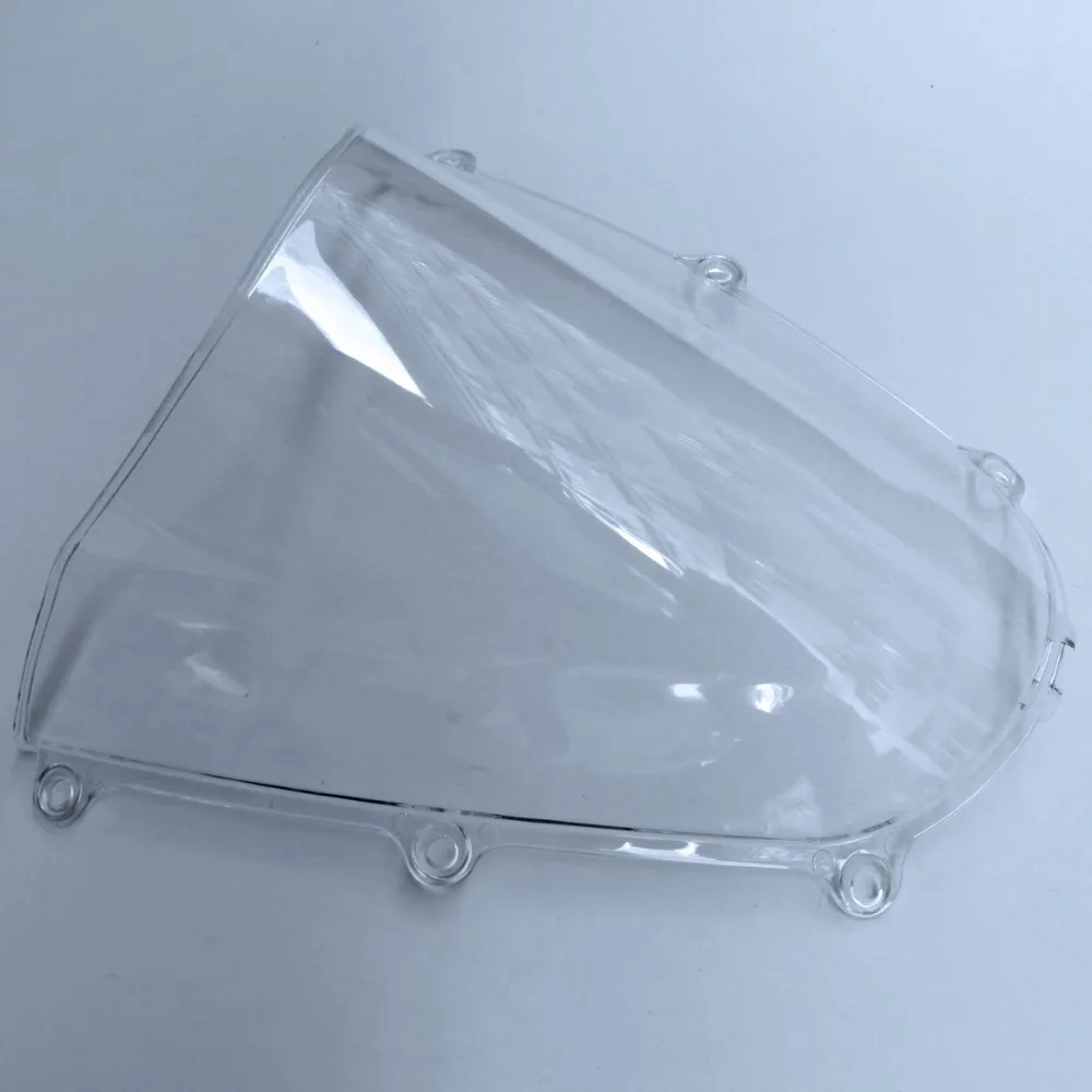 Windshield Windscreen Double Bubble Fit for 05 06 Honda CBR600RR F5 2005 2006 | Автомобили и мотоциклы
