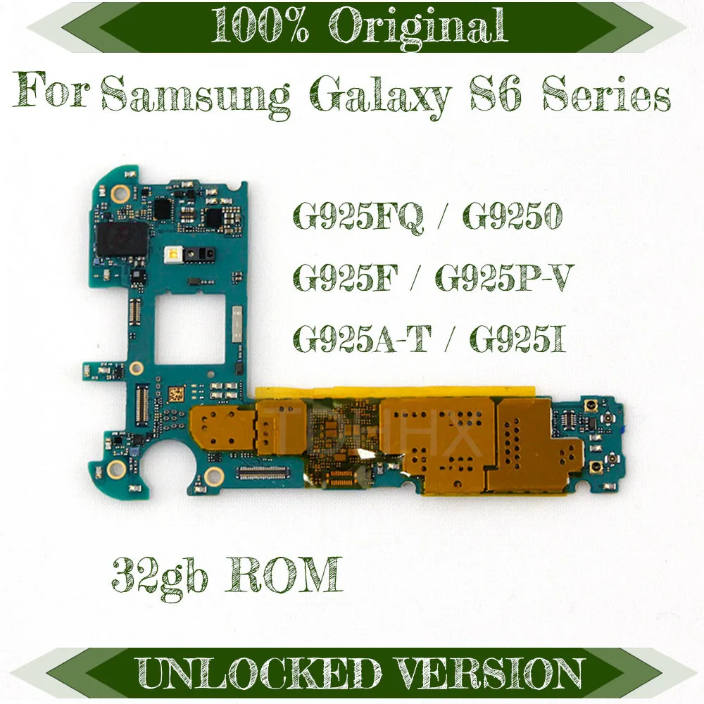 Европейская версия оригинальная материнская плата для samsung Galaxy s5 G900F материнская плата Android материнская плата G900M G900I/G900F/G900H