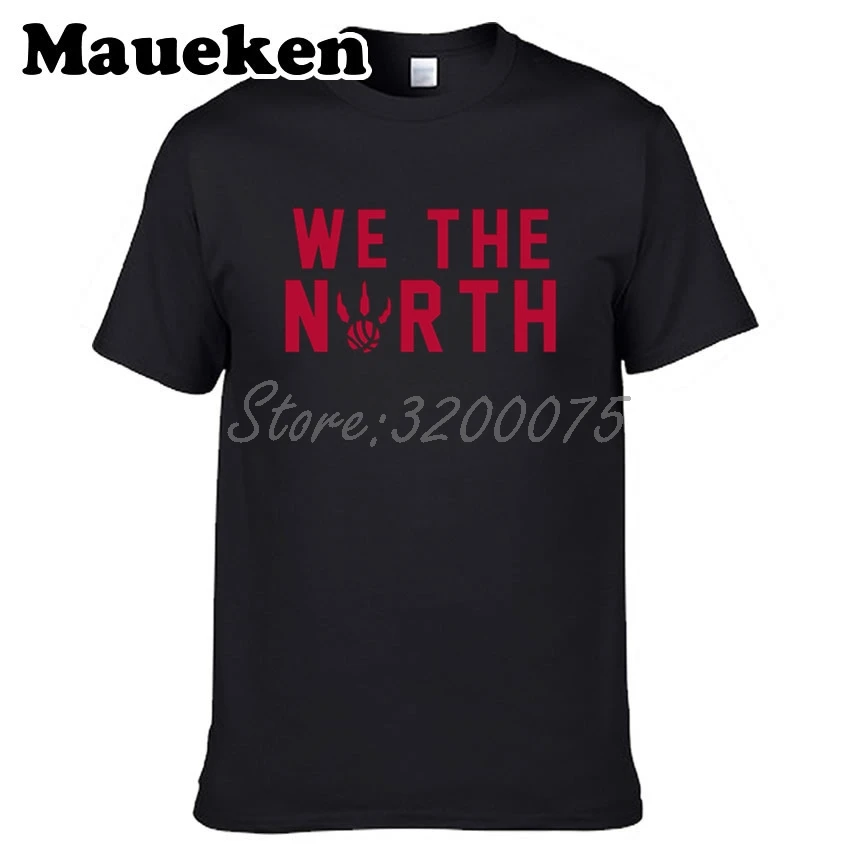 Мужская футболка с логотипом Toronto We the North Kyle Lowry Kawhi Leonard для фанатов подарок W17112211|t