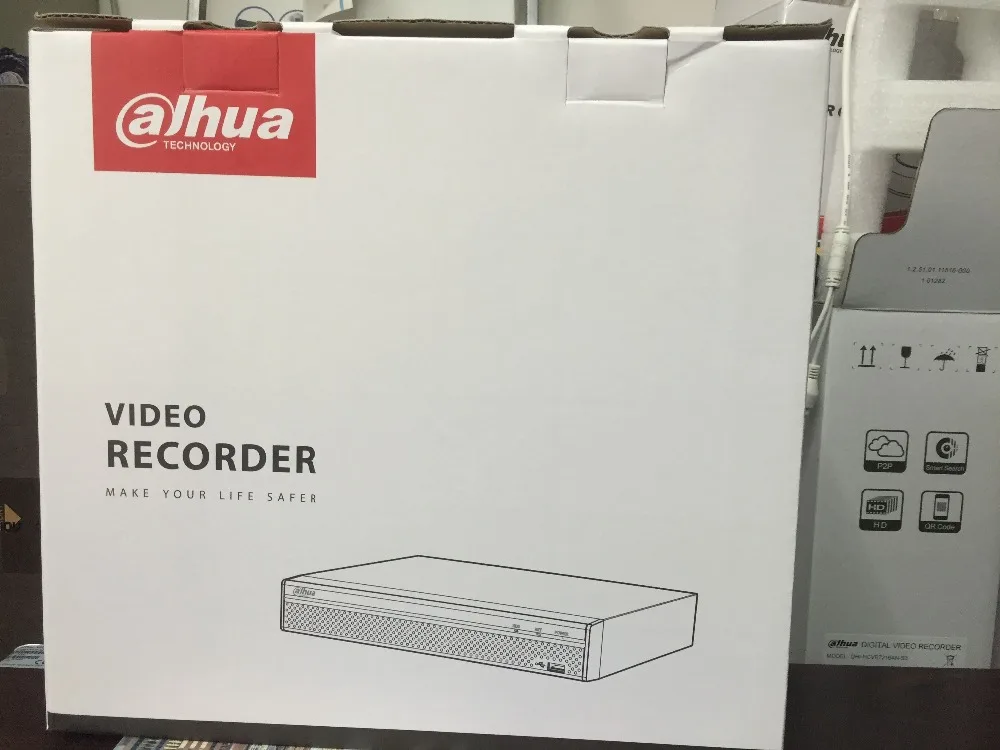 Dahua XVR5104HS XVR5108HS XVR5116HS Замена HDCVI аналоговая IP видео input1080P Tribrid DVR Поддержка 1HDD