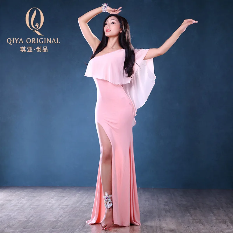 Женский костюм для танца живота откровенное профессиональное платье живота|belly