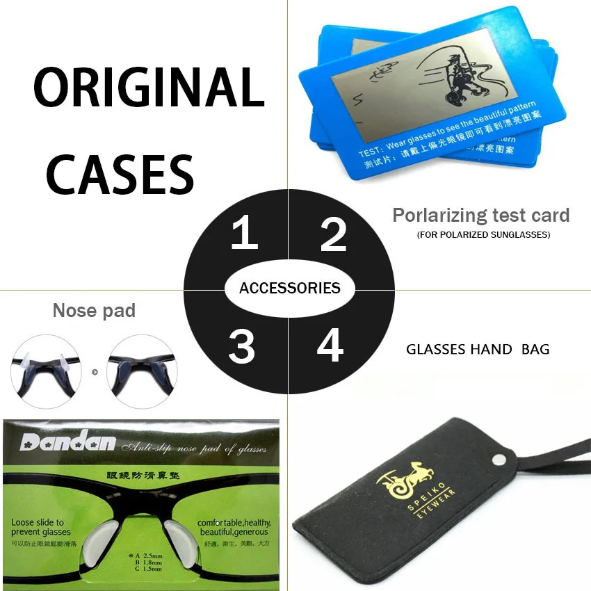 SPEIKE высокого качества по индивидуальному заказу очки для близорукости чтения с