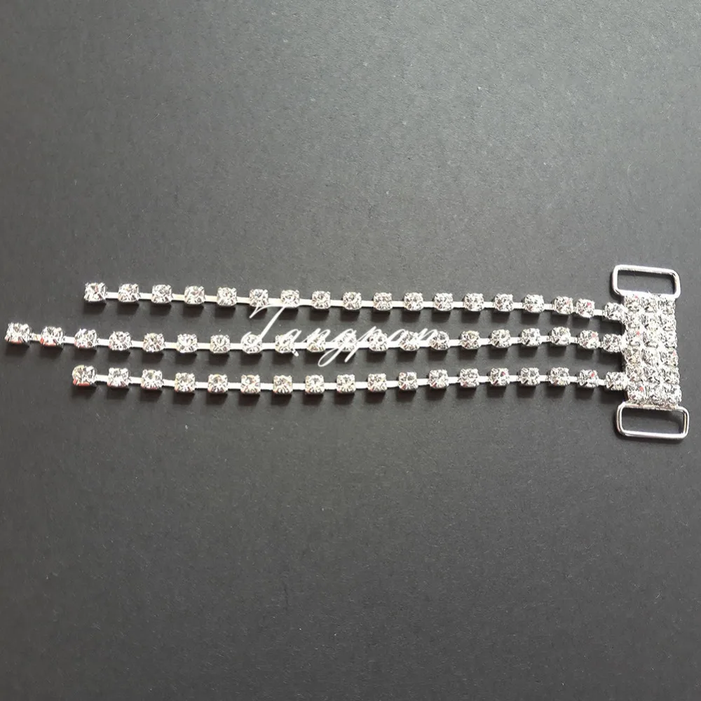 Новинка 5 шт. украшения для бикини со стразами | Дом и сад