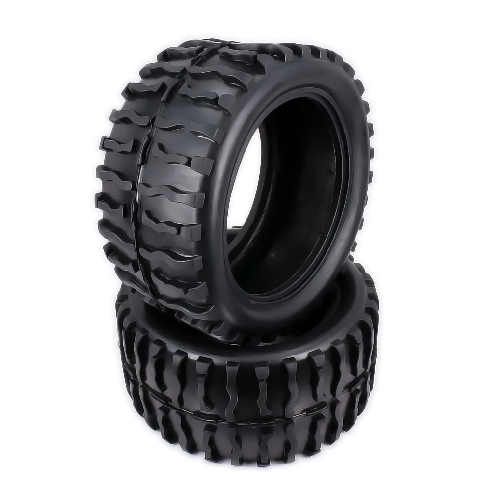 Обод колеса 115/125 мм для радиоуправляемой модели 1/10 Monster Truck Big Foot Truggy Hobby Car HSP Himoto HPI
