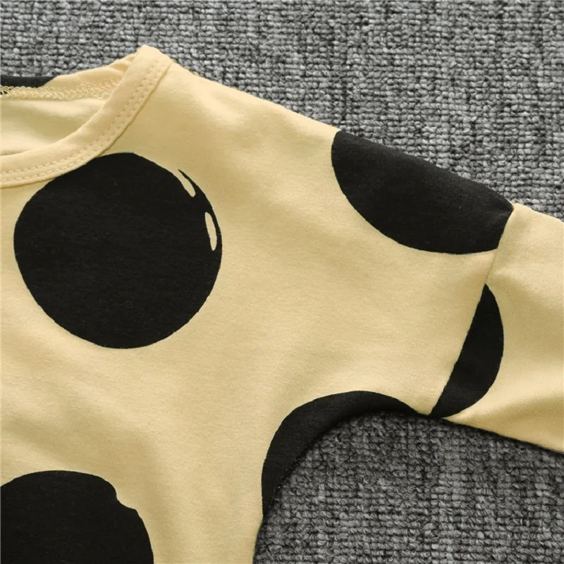 Популярное весеннее хлопковое платье для девочек 2018 модная детская одежда с