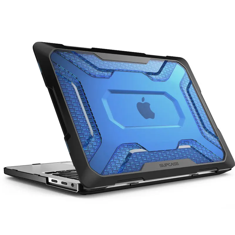 Чехол-бампер из ТПУ для MacBook Pro 13() A2159/A1989/A1706/A1708 с дисплеем retina и сенсорной панелью