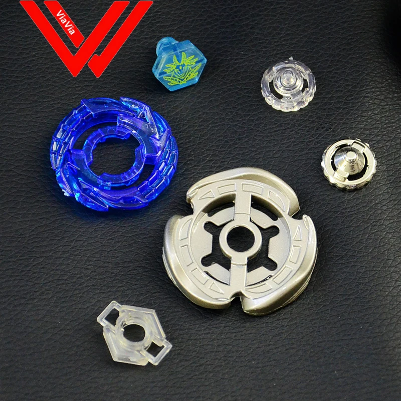 Классический Beyblades металлический сплав спиннинг игрушка топы винт Capricorne