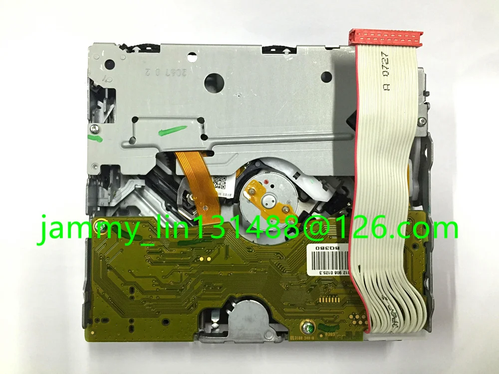 Оригинальная плата Plds single CD mechsniam CDM M6 4 7/42 7 колодка для приводного погрузчика Audi