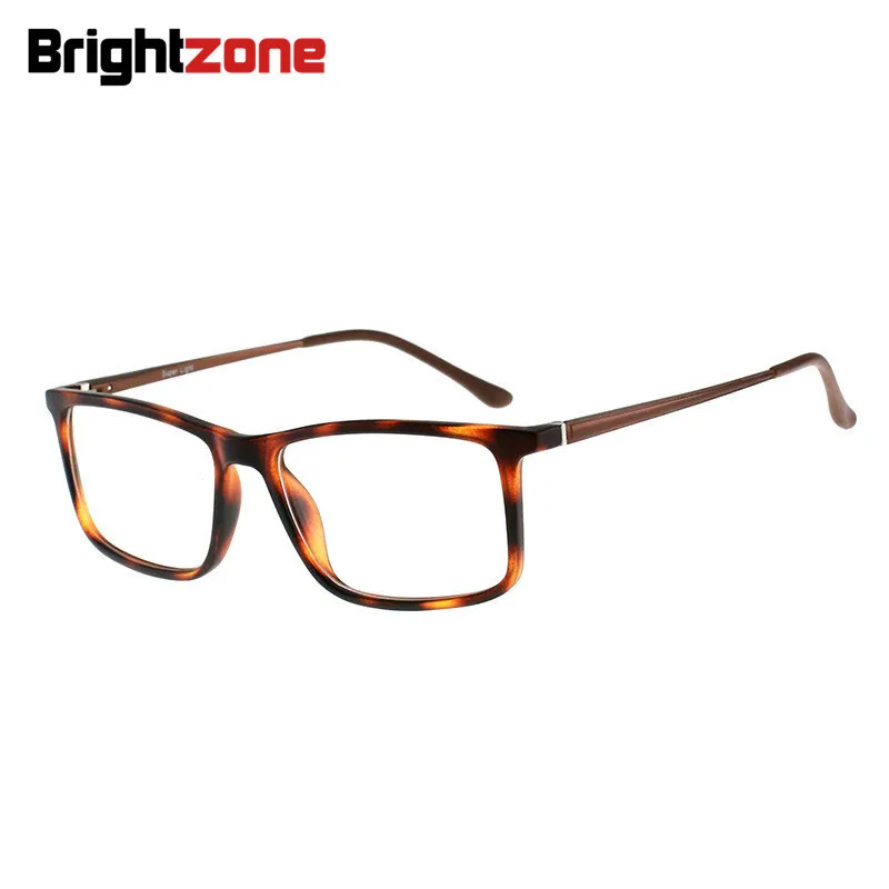Brightzone Новый TR90 полный обод + Алюминий алюминиево-магниевого сплава оружие Для