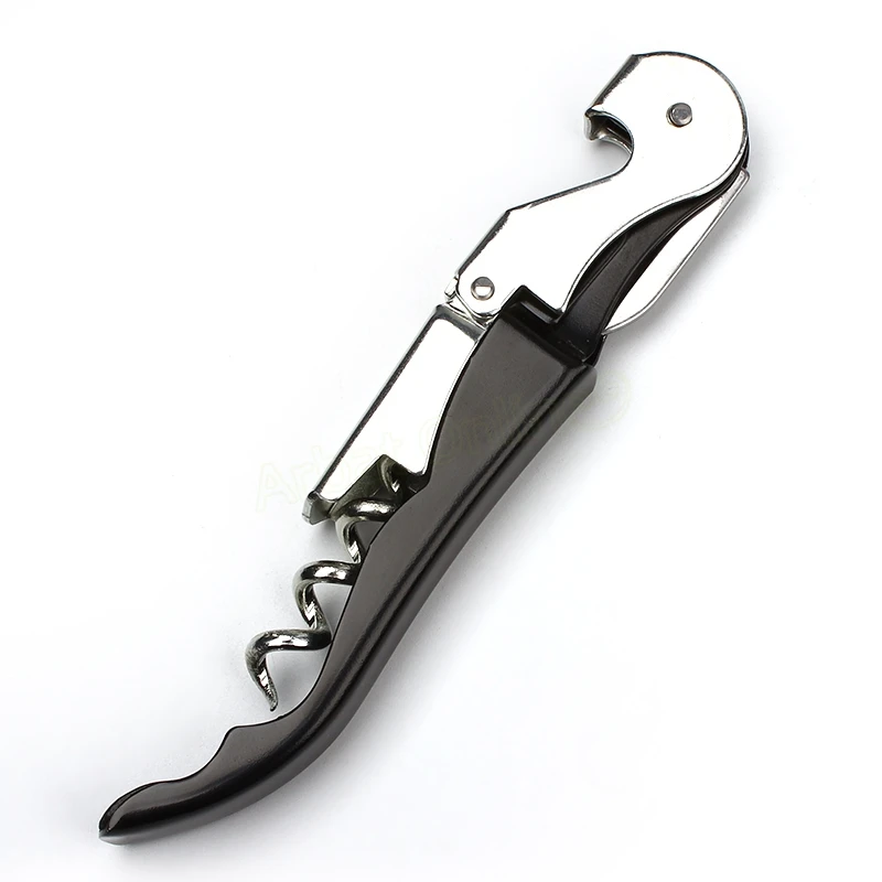 

hippocampus shape Wine Screw Corkscrew Opener Household Accessories Champagne Grape Bottle