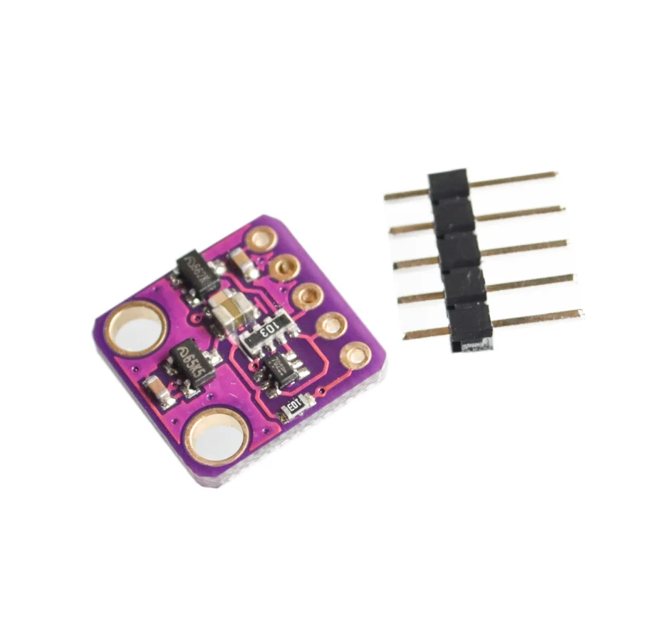 Сердечного ритма нажмите MAX30102 или MAX30100 Сенсор модуль коммутационная сверхнизкой