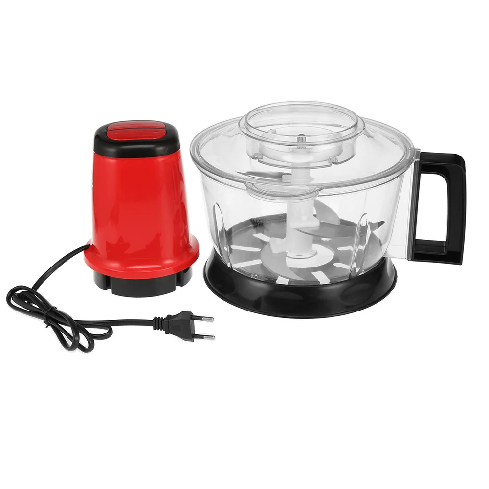 Бытовая электрическая многофункциональная Мясорубка большой емкости 3 л