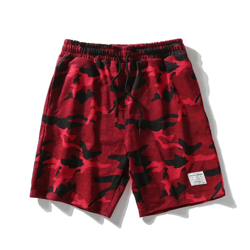 Шнурок Для мужчин s шорты камуфляжные шорты-бермуды с эффектом омбре в стиле