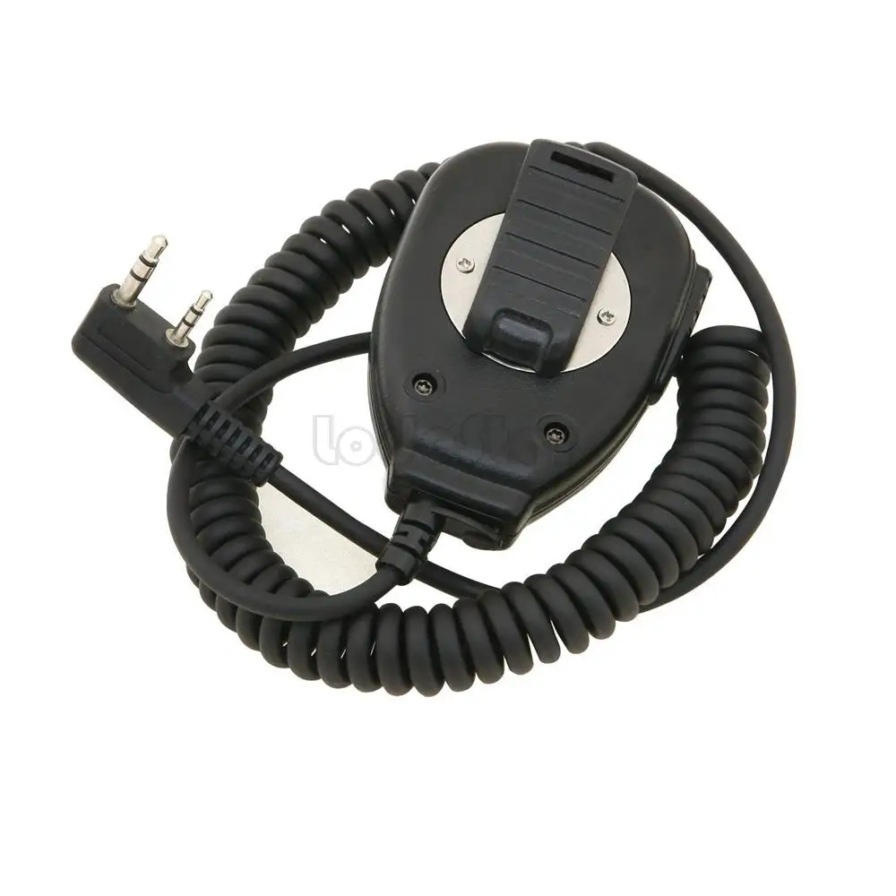 Портативный микрофон для Baofeng walkie talkie UV-5R Interphone портативное радио UV 5RE Plus UV-B5 BF-888S