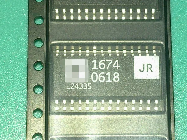 

5/PCS LOT AD1674JR AD1674 1674 SOP28 NEW