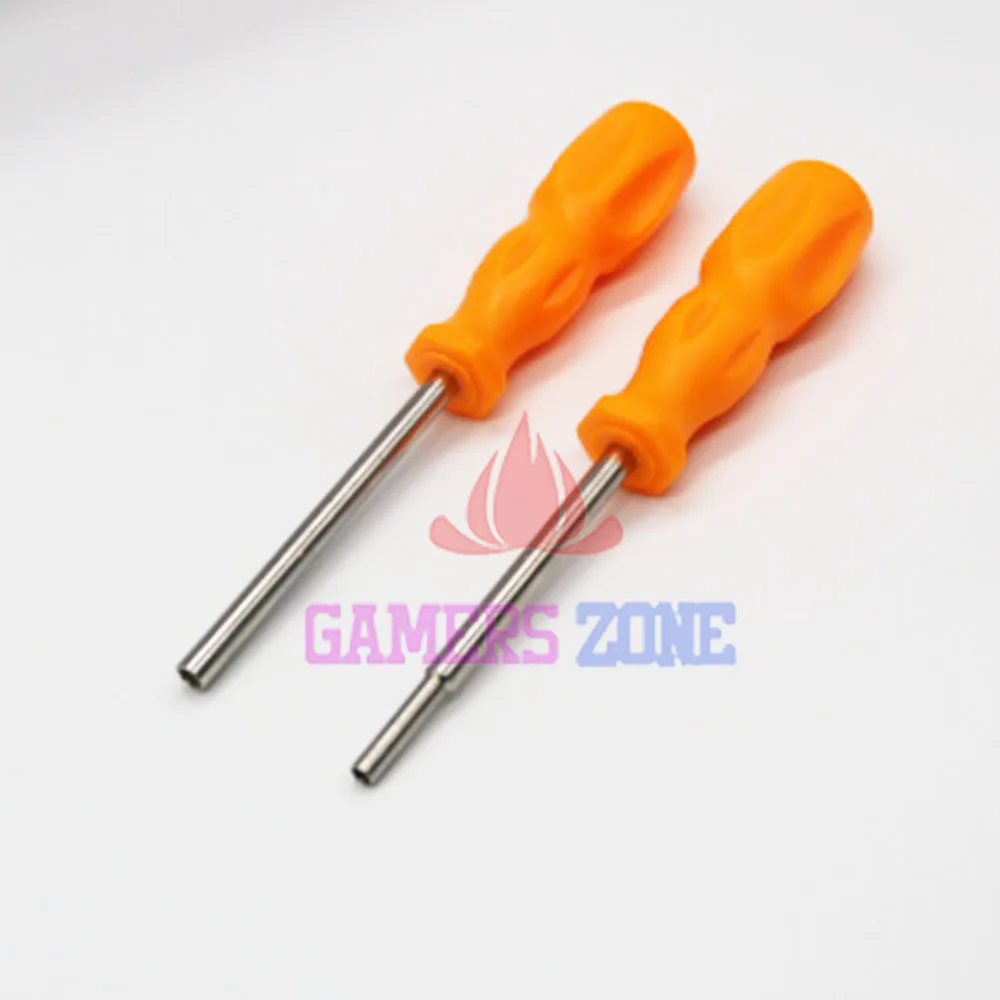 10sets Security Screwdriver Bit Set 3.8 &amp 4.5 mm For Nintendo NES SNES SEGA N64 Console Cartridge | Электроника