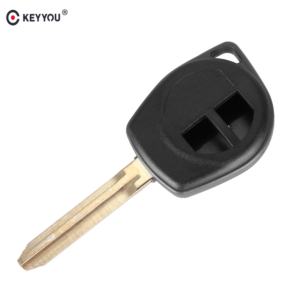 Замена KEYYOU корпус автомобильного ключа дистанционного управления чехол Fob