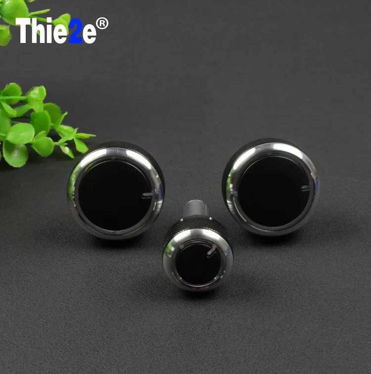 Новинка наклейка на выключатель кондиционера автомобиля ВКЛ./ВЫКЛ. Наклейка