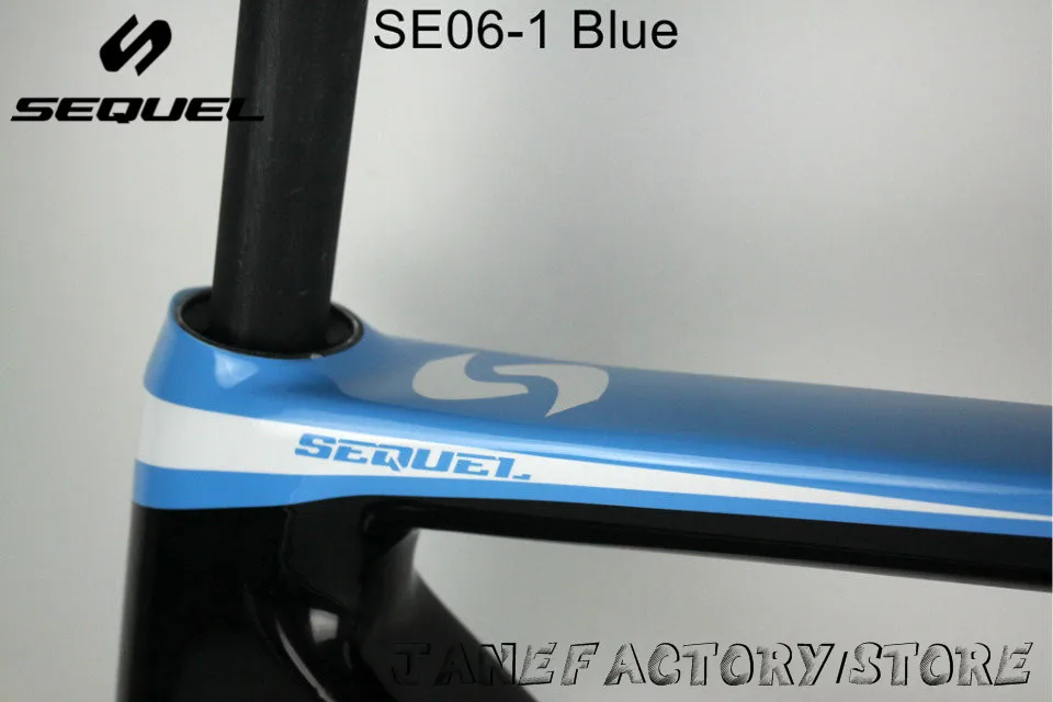 УГЛЕРОДНЫЙ дорожный мотоцикл se06-1 синий продолжение бренд Глянцевая t800 ud