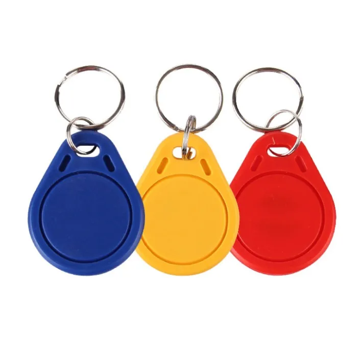 Брелоки RFID CUID UID 5 шт. 13 56 МГц с Перезаписываемыми блоками|block 0|uid cardcard key |