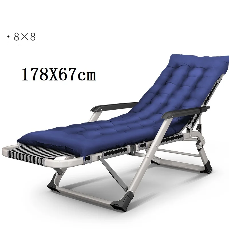 Number 4 Пляж Fauteuil Mueble Silla Плайя кресло раскладное Кемпинг Кровать Сад Салон де Жардин уличная мебель шезлонг - Цвет: Number 4
