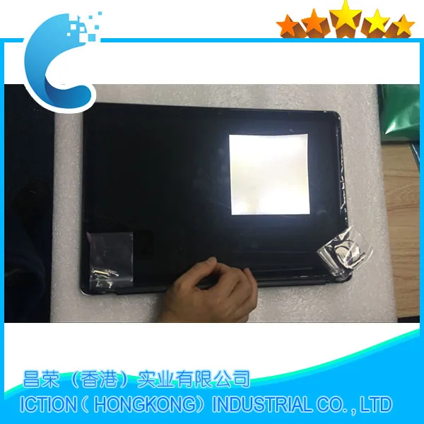 Подлинный новый глянцевый A1286 ЖК-дисплей в сборе для MacBook Pro 15 &quotA1286 экран ноутбука