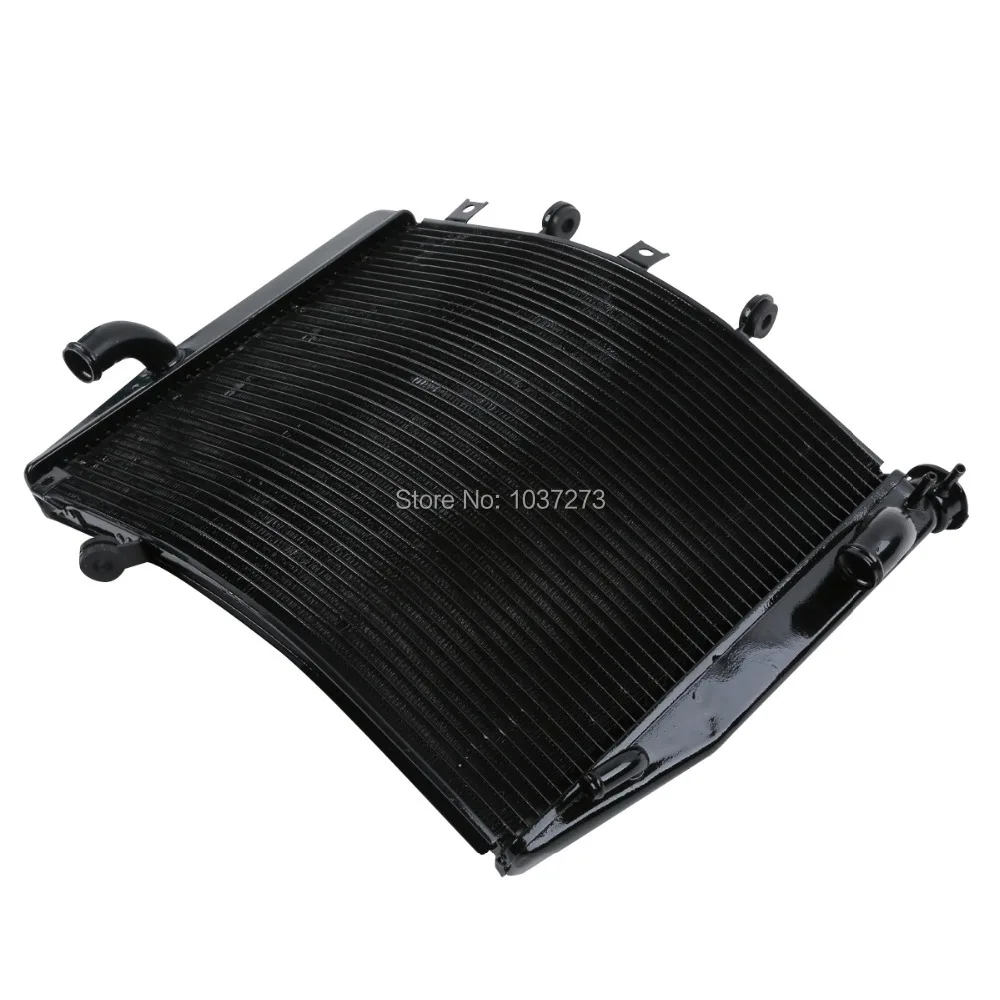Радиатор мотоцикла кулер для Kawasaki Ninja ZX 14 ZX1400C ZX14R ZZR1400 2006 2011|cooler seal|cooler lightcooler kit |