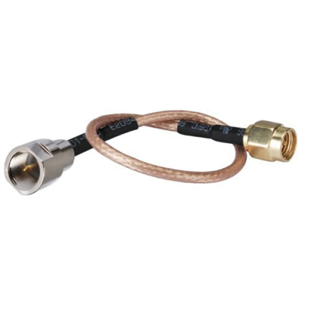 РЧ коаксиальный кабель FME штекер SMA разъем RG316/RG174/RG316D Pigtail|plug connector|sm plugl connector |