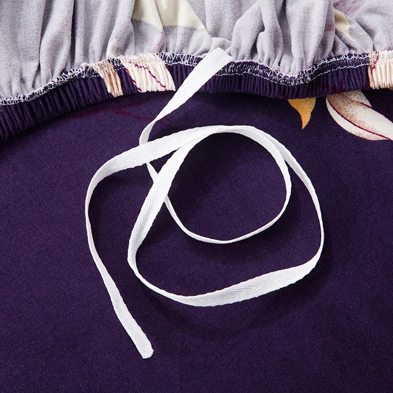 Новый европейский чехол для дивана с принтом эластичный универсальный