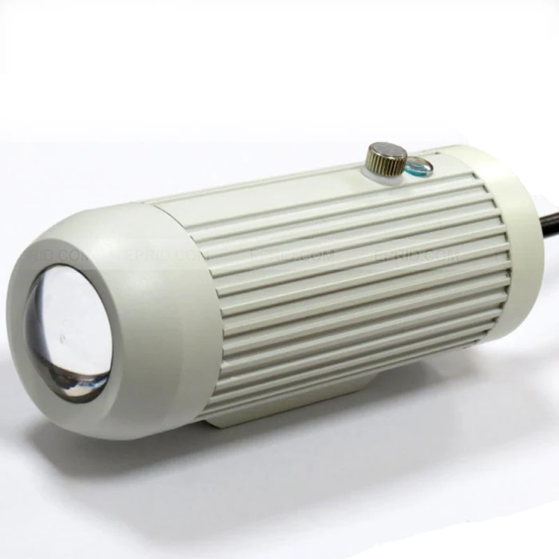 CCTV 5-90Degree регулируемый фокус 3000mW ИК-осветитель для наблюдения светодиодный массив 850nm 5-50M