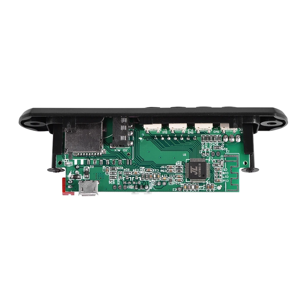 MP3 WMA декодер плата аудио беспроводной BT модуль декодеры USB TF FM громкой связи с