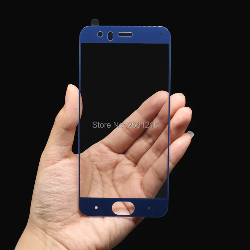 Для Xiaomi Mi 6 полное покрытие закаленное стекло 9H 2.5D Премиум Защитная пленка для