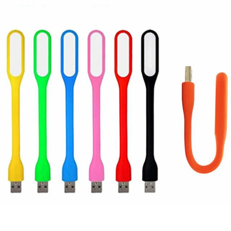 Книжный светильник Mini USB светодиодный светильник power Bank портативный ноутбук светодиодный светильник для чтения лампа USB ночной Светильник s