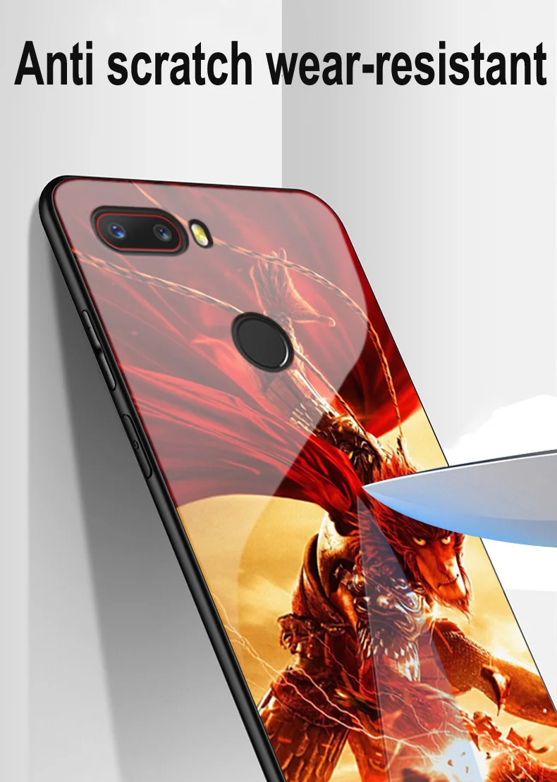 Закаленное Стекло чехол для nubia z17s nx595j Чехол Мягкий силиконовый чехол жесткий чехол для nubia z17 s Чехол nubia z17s чехол Защитный чехол для телефона