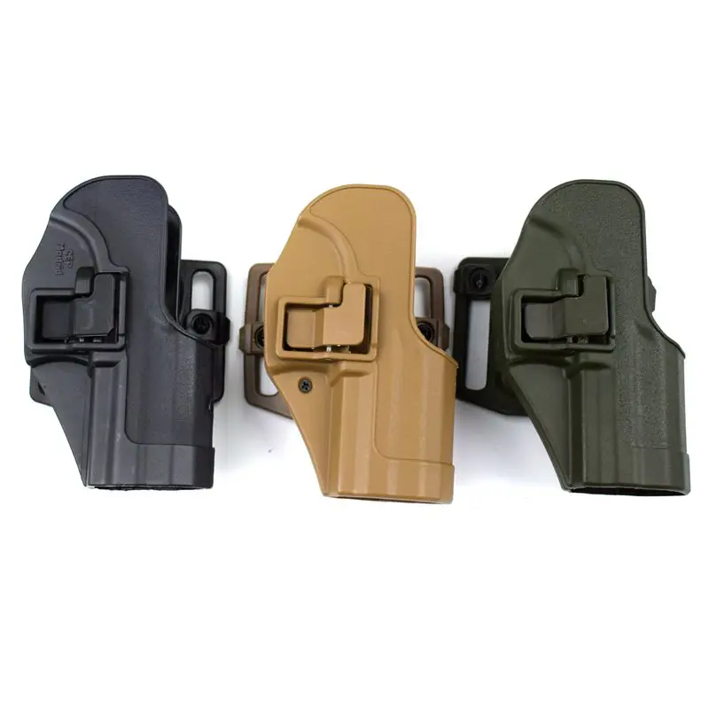

Tactical HK-USP Compact Handgun Waist Gun Holster Military Right Hand Shooting Hunting Airsoft Gun Gear Accessories For Gun USP