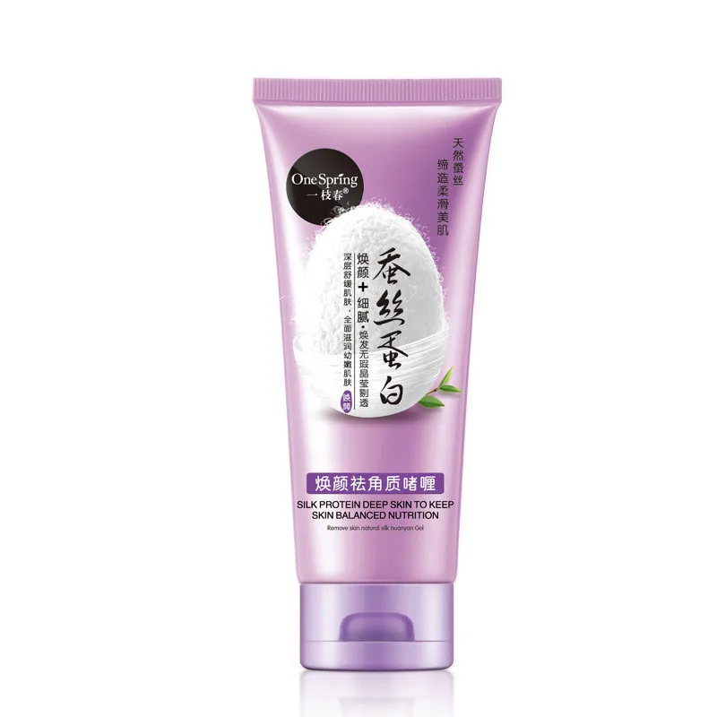 Очищающий отшелушивающий гель для ухода за лицом OneSpring - Цена: 272,64 руб.